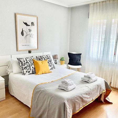 Apartamento San Lazaro. Oviedo Eksteriør billede