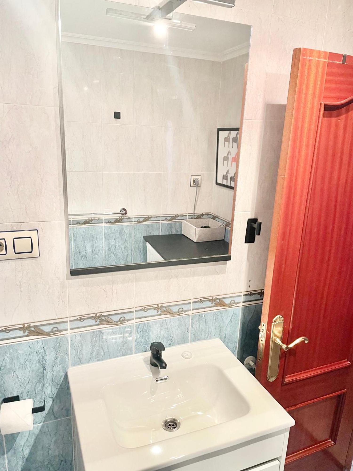 Apartamento San Lazaro. Oviedo Eksteriør billede