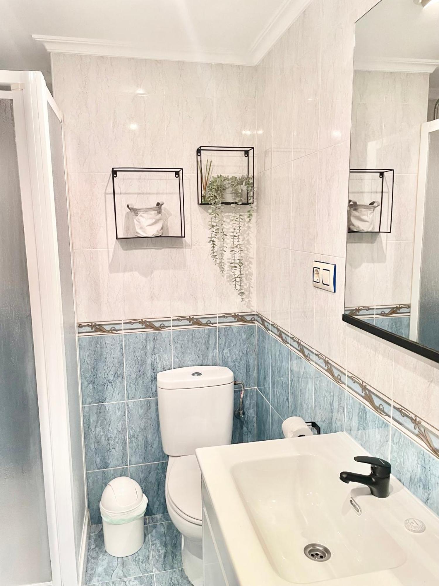 Apartamento San Lazaro. Oviedo Eksteriør billede