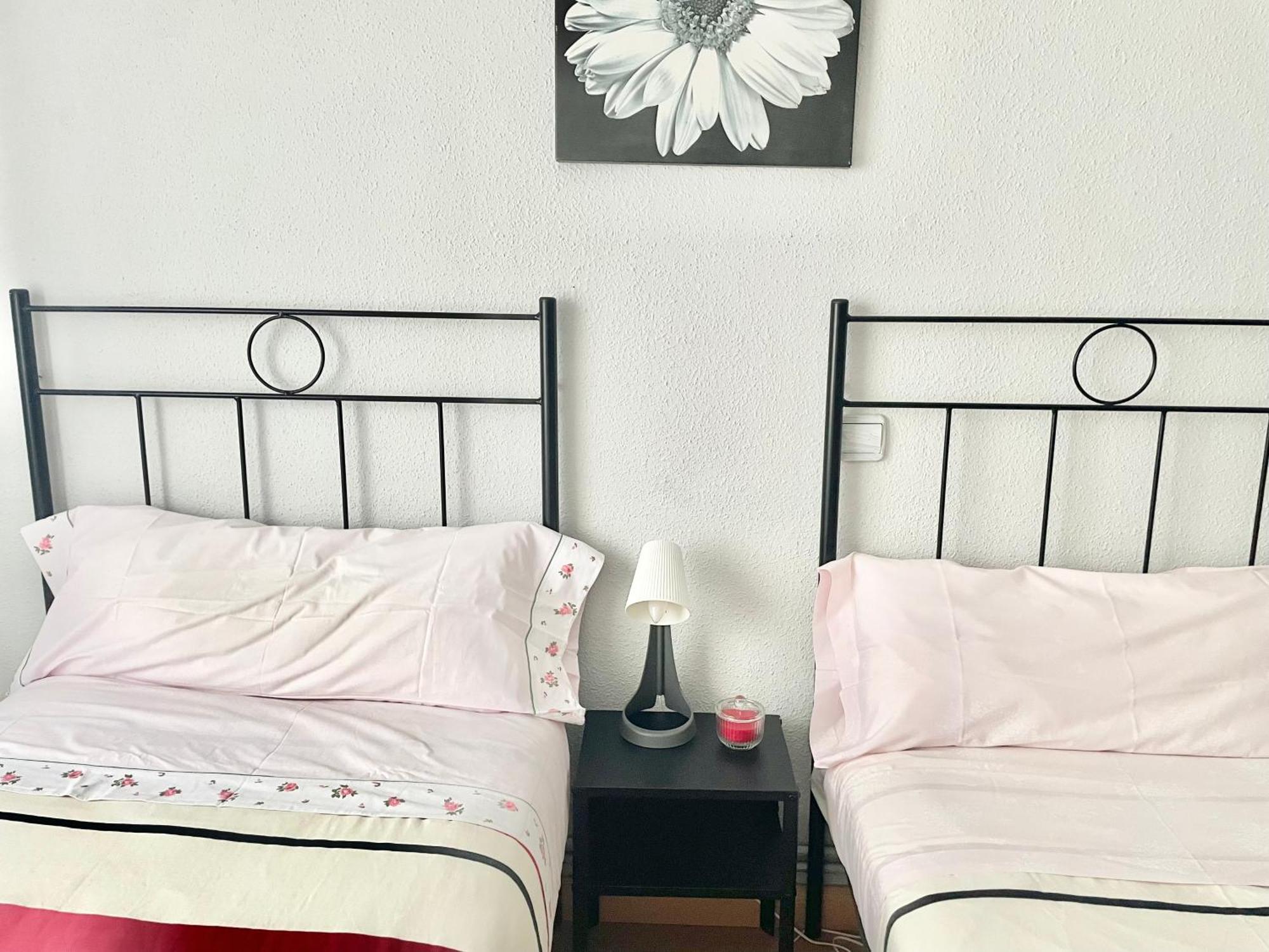 Apartamento San Lazaro. Oviedo Eksteriør billede