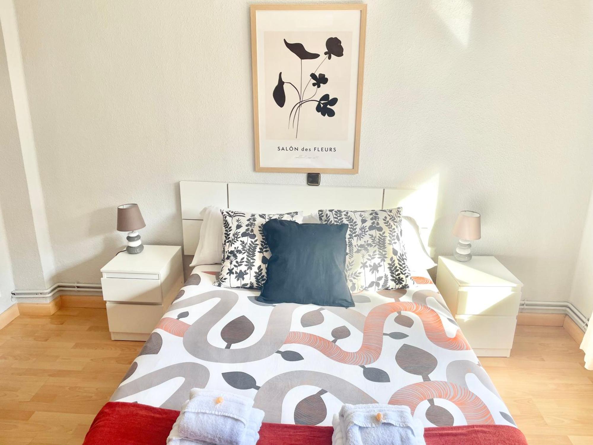 Apartamento San Lazaro. Oviedo Eksteriør billede