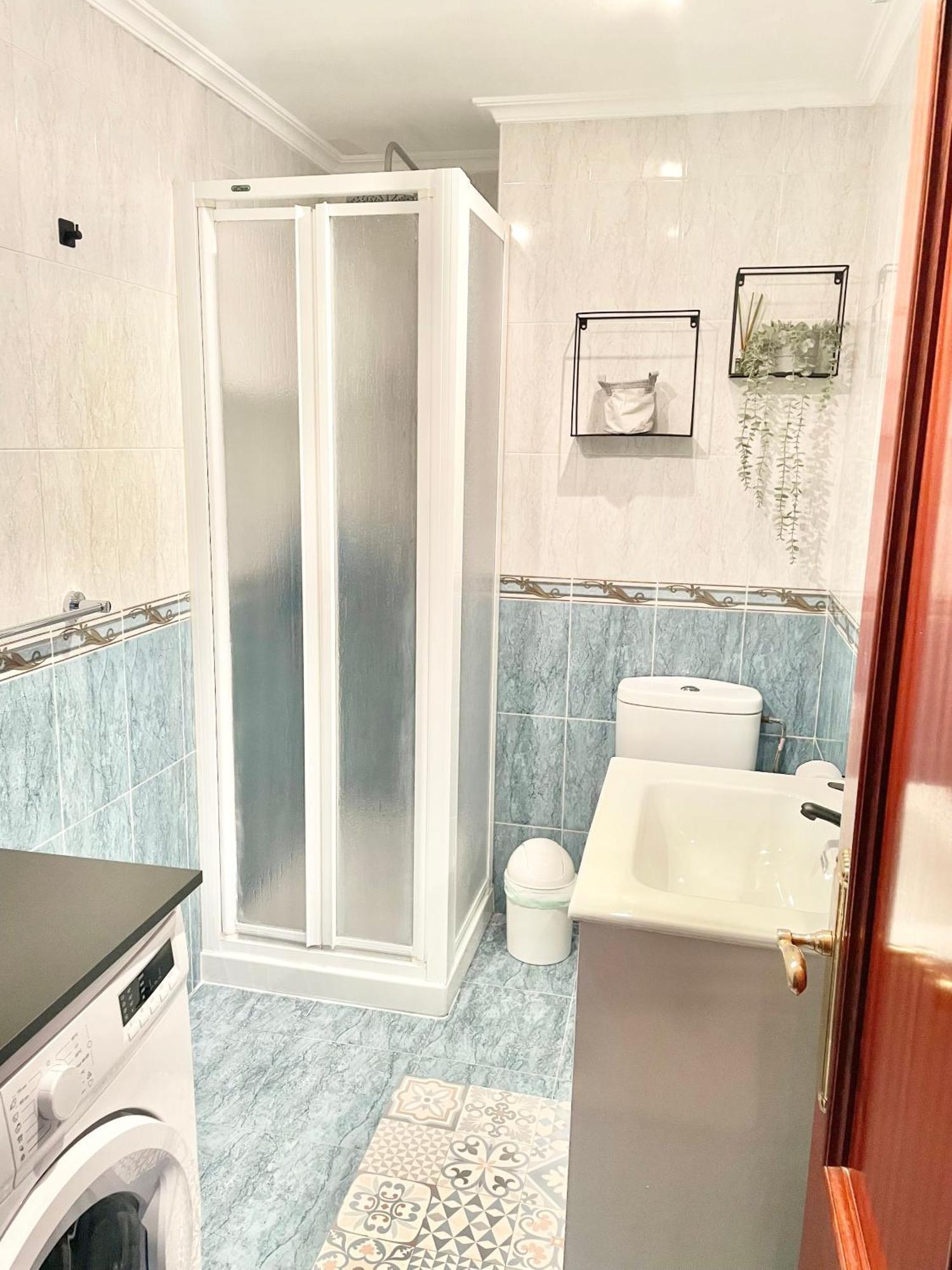 Apartamento San Lazaro. Oviedo Eksteriør billede