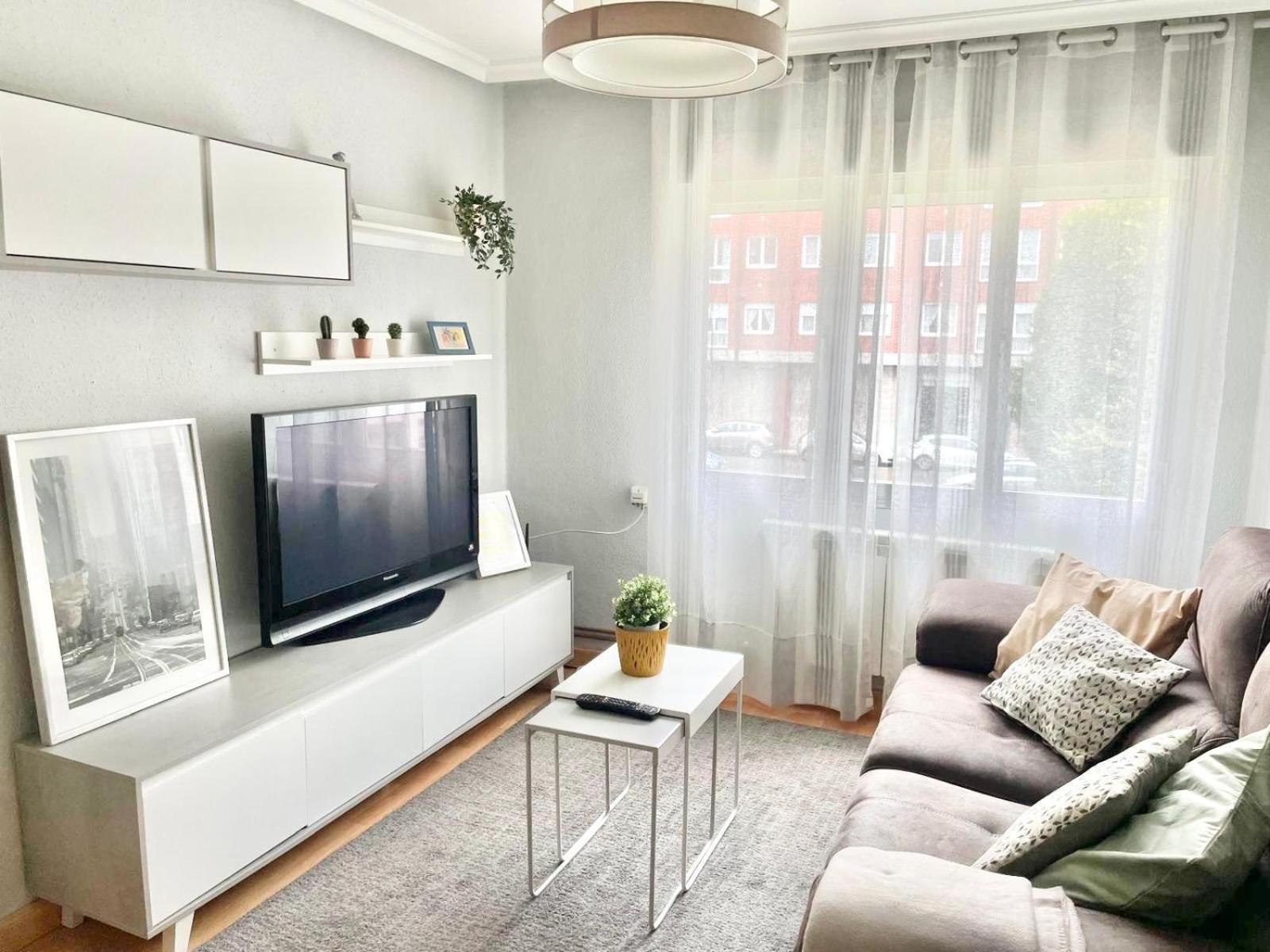 Apartamento San Lazaro. Oviedo Eksteriør billede